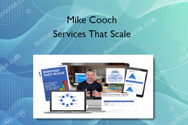 Mike Cooch – Services That Scale Mike Cooch – Services That Scale