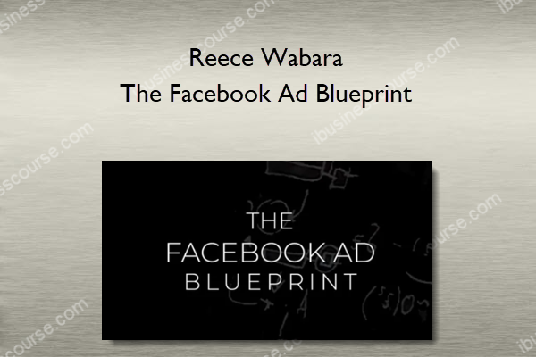 Reece Wabara – The Facebook Ad Blueprint Reece Wabara – The Facebook Ad Blueprint
