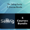 The Selling Family – 5 Courses Bundle