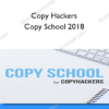 Copy Hackers – Copy School 2018