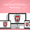Chris Green & Brian Burt – Merch Dojo