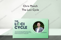 Chris Munch – The Loci Cycle