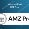 Mohammed Khalif – AMZ Pros
