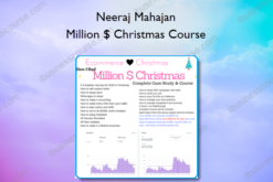 Neeraj Mahajan – Million $ Christmas Course