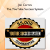 Jon Corres – The YouTube Success System