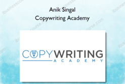 Anik Singal – Copywriting Academy