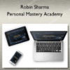 Robin Sharma – Personal Mastery Academy
