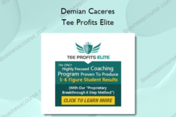Demian Caceres – Tee Profits Elite