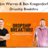 Dropship Breakthru – Jon Warren Ben Knegendorf