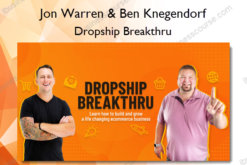 Dropship Breakthru – Jon Warren & Ben Knegendorf