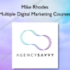 Multiple Digital Marketing Courses - Mike Rhodes