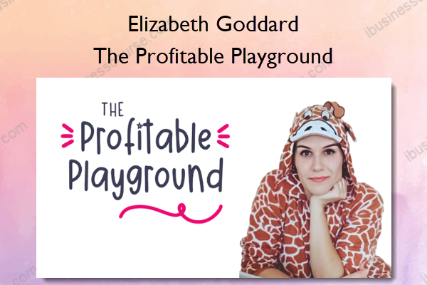 The Profitable Playground The Profitable Playground