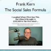 The Social Sales Formula – Frank Kern
