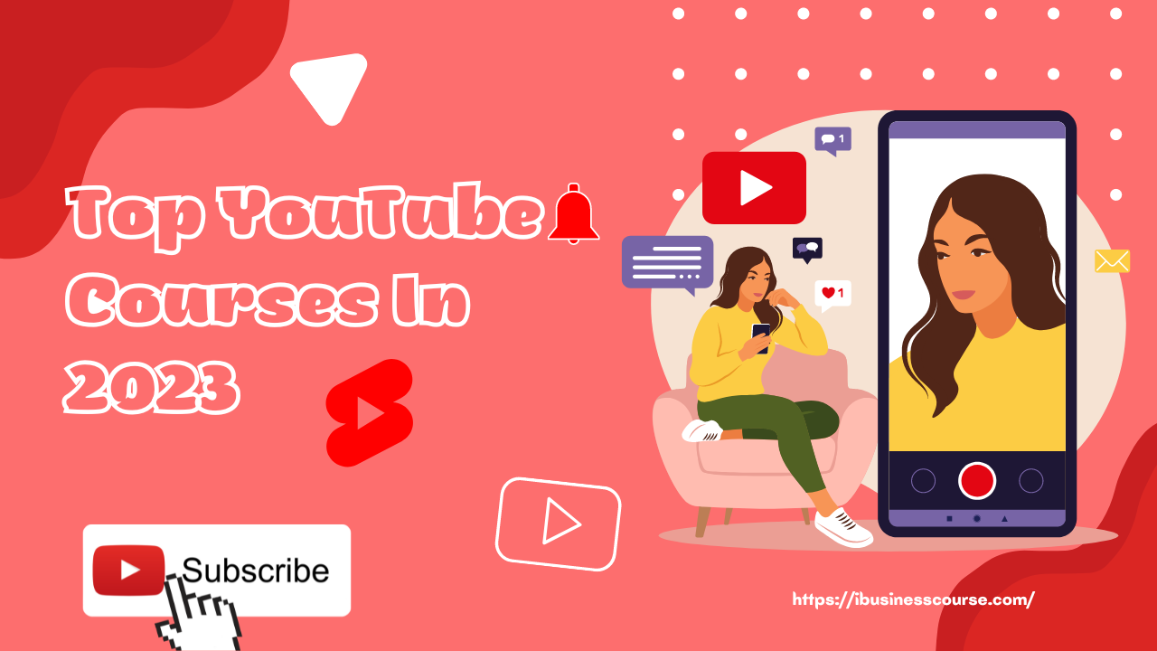 Top YouTube Courses for Learners in 2023 Top YouTube Courses for Learners in 2023