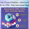 YouTube Content Machine – Unlimited FREE traffic for CPA – Fully Automated Method YouTube Content Machine – Unlimited FREE traffic for CPA – Fully Automated Method