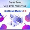 Cold Email Mastery 2.0 – Cold Email Wizard – Daniel Fazio Cold Email Mastery 2.0