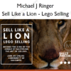 Sell Like a Lion Lego Selling