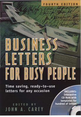 Business Letters for Busy People