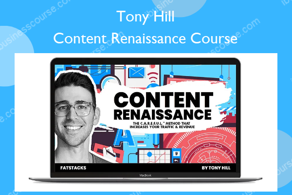 Content Renaissance Course
