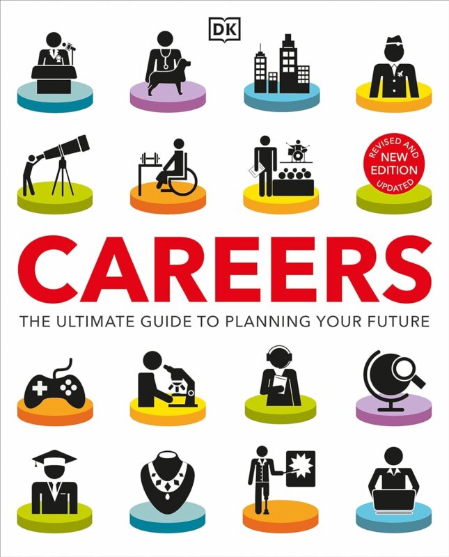 The Careers Handbook: The ultimate guide to planning your future The Careers Handbook
