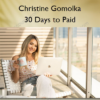 30 Days to Paid