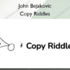 Copy Riddles
