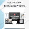 Fox Legends Program