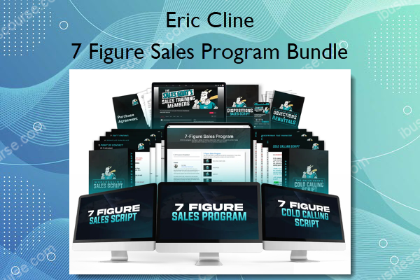 7 Figure Sales Program Bundle 7 Figure Sales Program Bundle