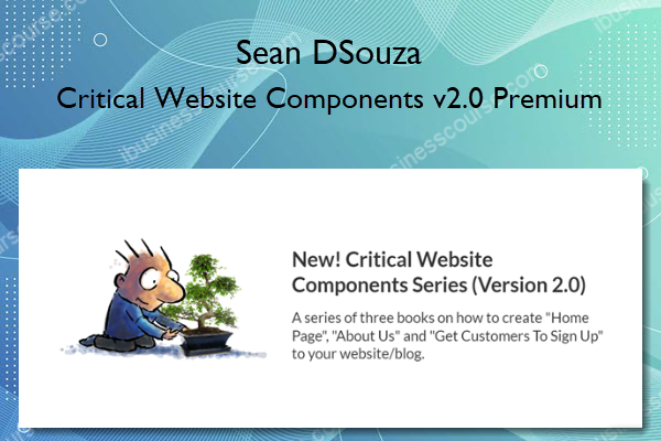 Critical Website Components v2.0 Premium Critical Website Components v2.0 Premium