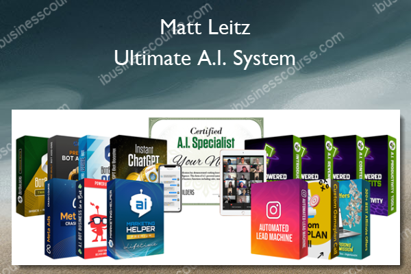 Ultimate A.I. System Ultimate A.I. System