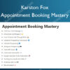 Appointment Booking Mastery – Karston Fox Appointment Booking Mastery – Karston Fox