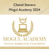 Mogul Academy 2024 – Chanel Stevens Mogul Academy 2024 – Chanel Stevens