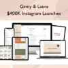 $400K Instagram Launches – Ginny & Laura $400K Instagram Launches – Ginny & Laura