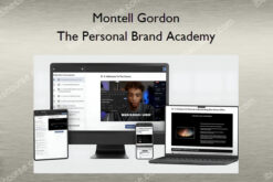 The Personal Brand Academy – Montell Gordon