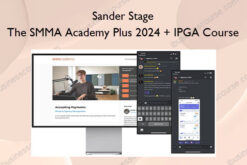 The SMMA Academy Plus 2024 + IPGA Course – Sander Stage