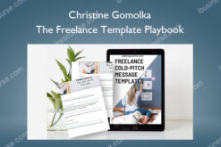 The Freelance Template Playbook – Christine Gomolka