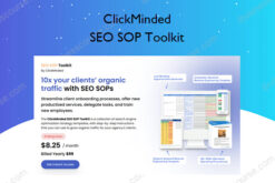SEO SOP Toolkit – ClickMinded