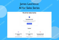AI for Sales Series – James Lawrence