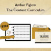 The Content Curriculum – Amber Figlow