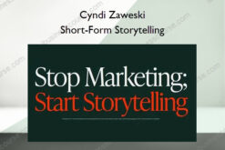 Short-Form Storytelling – Cyndi Zaweski