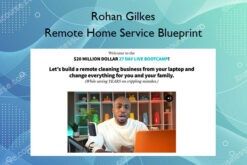 Remote Home Service Blueprint – Rohan Gilkes