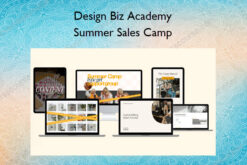 Summer Sales Camp – Design Biz Academy