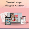 Instagram Academy – Valeriya Lisitsyna
