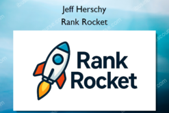 Rank Rocket – Jeff Herschy