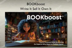 Write It Sell It Own It – BOOKboost