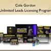 Cole Gordon – Unlimited Leads Licensing Program