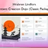 Content Creation Dojo (Classic Package) – Hrabren Lindfors