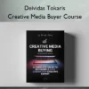 Creative Media Buyer Course – Deividas Tokaris