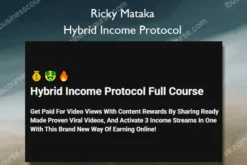 Hybrid Income Protocol – Ricky Mataka