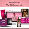 The AI Content Lab – Jessica Britten